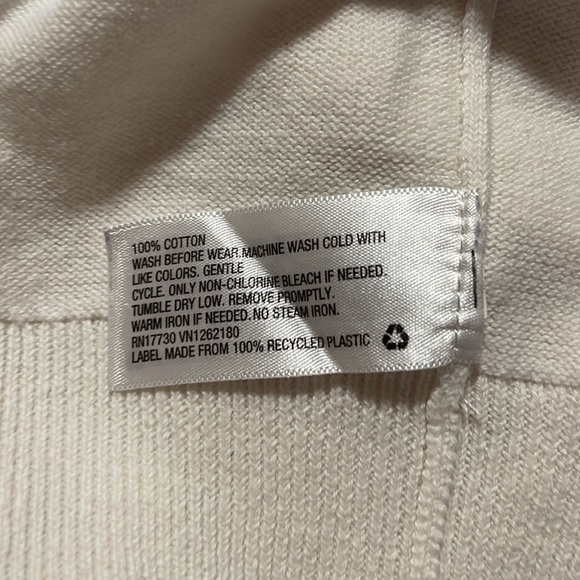 Cherokee girls sweater size M (7-8) - Picture 6 of 6